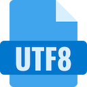 UTF8编码解码