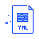 YAML/CSV转换